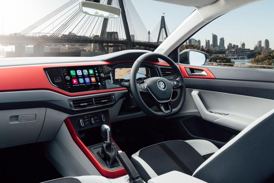 Торпедо Volkswagen Polo Beats (Typ AW) 2018 года  (AU) (фото 2 из 40)